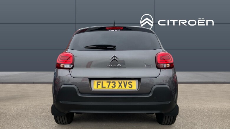 Citroen C3 1.2 PureTech C-Series Edition 5dr Petrol Hatchback